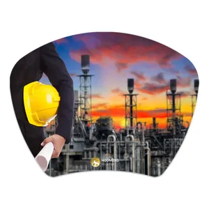 ماوس پد هومرو مدل MC672 طرح مهندسی