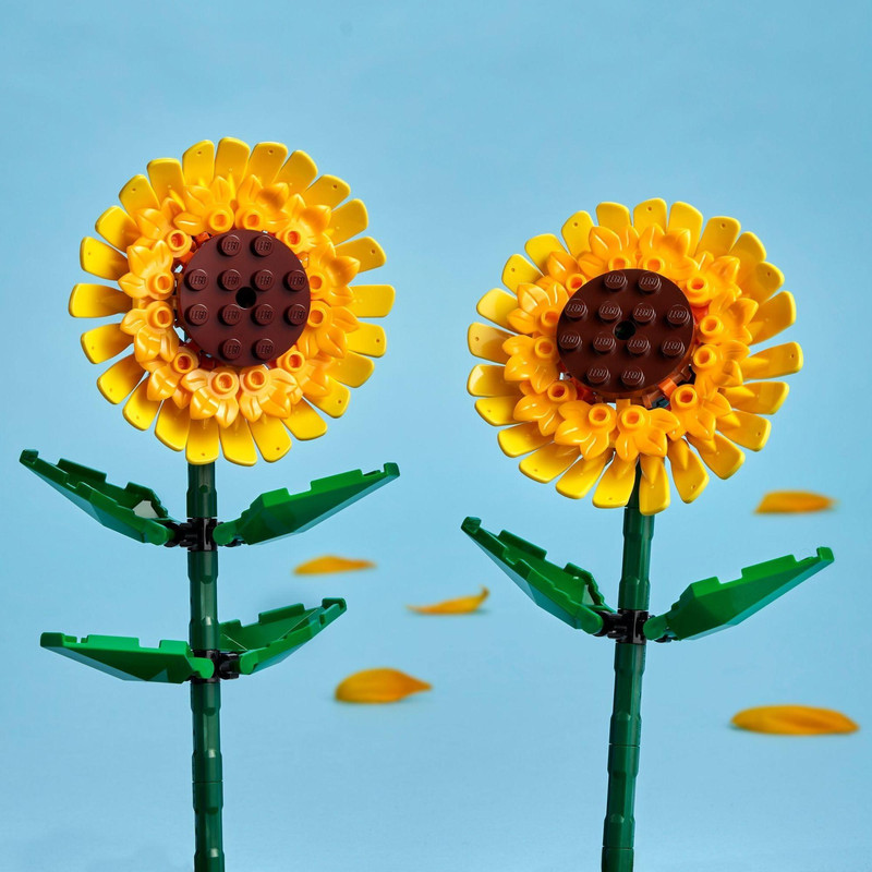 لگو سری  Sunflowers کد 40524