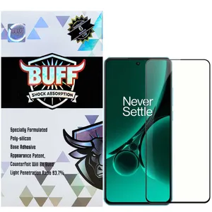 Buff 5D-G screen protector suitable for OnePlus Nord CE4 / Nord CE3 / 10R / 10T / Ace Pro / Ace