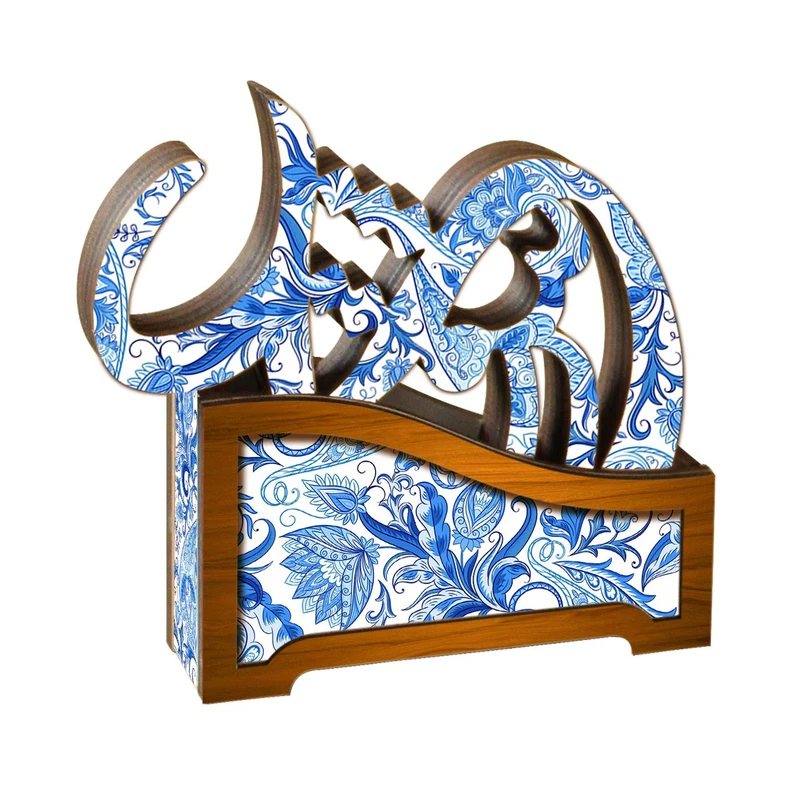 زیر لیوانی لوکسینو مدل ZEA 3336 بسته 6 عددی