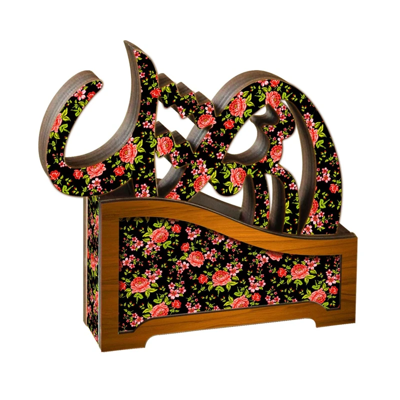 زیر لیوانی لوکسینو مدل ZEA 3333 بسته 6 عددی