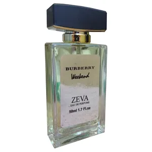ادوپرفیوم زنانه زوا مدل Burberry Weekend حجم 50 میلی لیتر