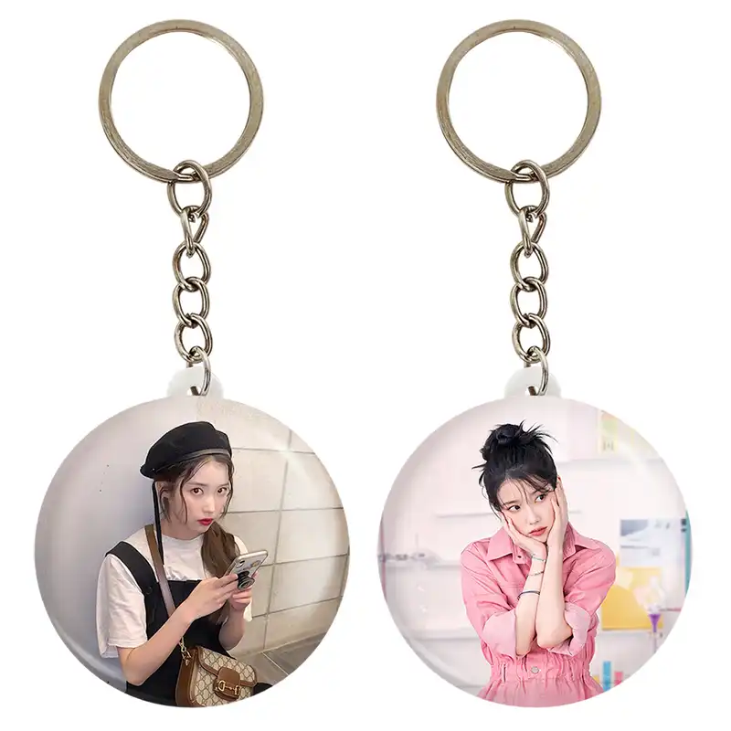 جاکلیدی خندالو مدل آیو IU کد 1976419762 مجموعه 2 عددی