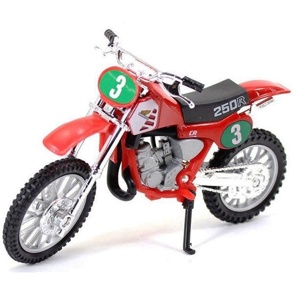 موتور بازی ولی مدل Honda CR250R 3