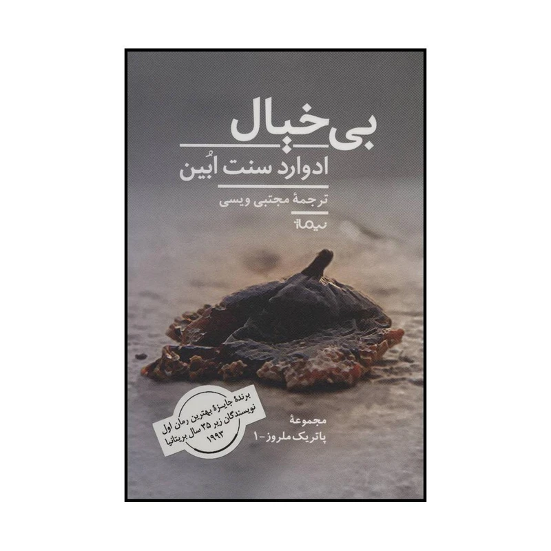کتاب بی‌خیال اثر ادوارد سنت ابین نشر نیماژ