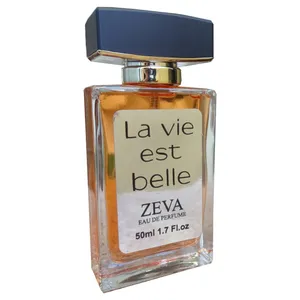 ادوپرفیوم زنانه زوا مدل La Vie Est Belle حجم 50 میلی لیتر