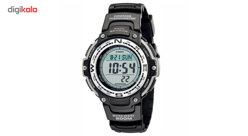 ساعت مچی دیجیتالی کاسیو مدل SGW-100-1VDF
