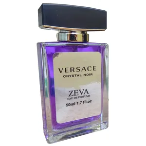 ادوپرفیوم زنانه زوا مدل Versace Crystal Noir حجم 50 میلی لیتر