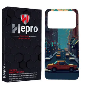 HEPRO MC Cover for XIAOMI POCO X4 PRO