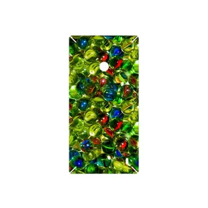 MAHOOT Marble Nostalgia Cover Sticker for Nokia Lumia 520