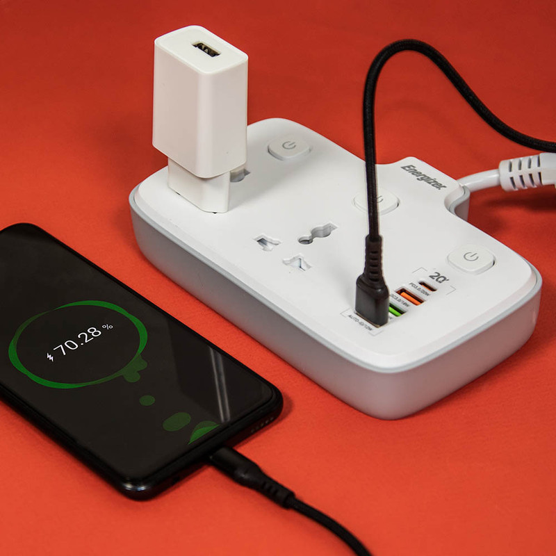 چندراهی برق انرجایزر مدل EPB2503EU