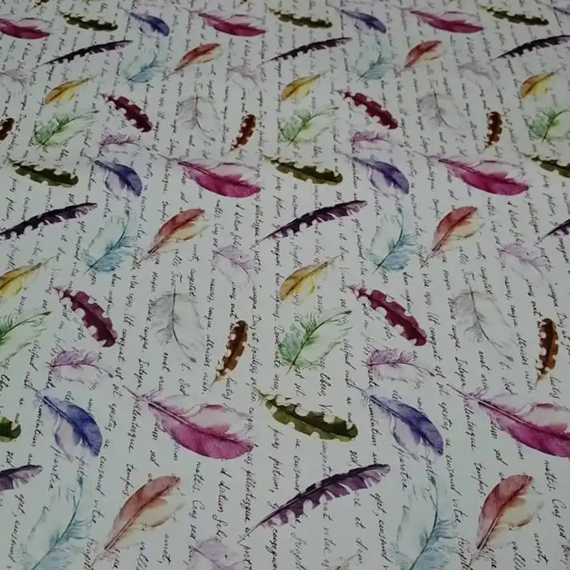 کاغذ کادو مدل پر بسته 5 عددی