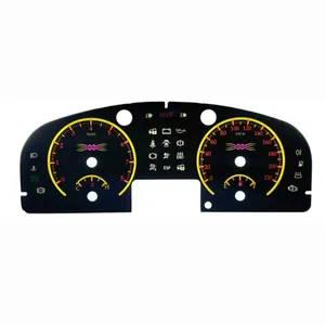 صفحه کیلومتر مدل r6 کد 03 مناسب برای پژو 405 داشبورد جدید
