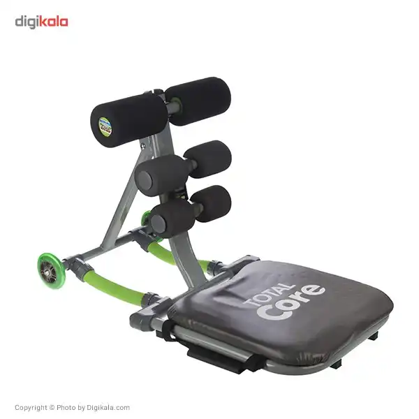 دستگاه دراز و نشست توتال کور مدل Total Core Sport