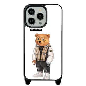 AKAM AMCWLA13PRO-BARON FILOU7 Cover For Apple iPhone 13 Pro