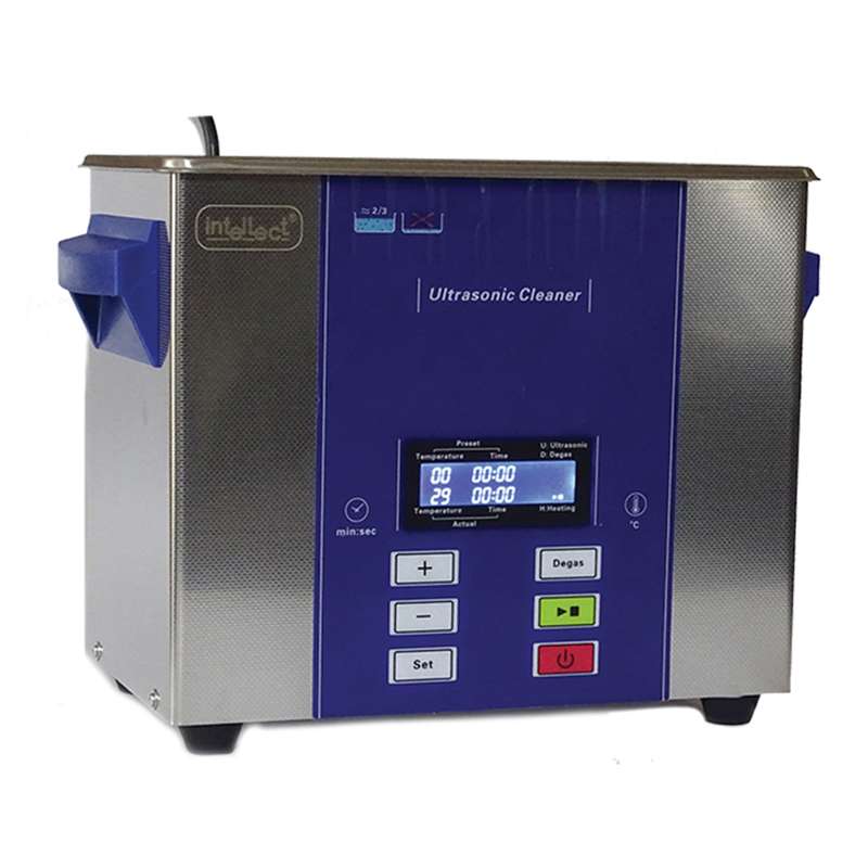 تمیز کننده الترا سونیک اینتلکت مدل FR USC 22 LD حجم 2.2 لیتر