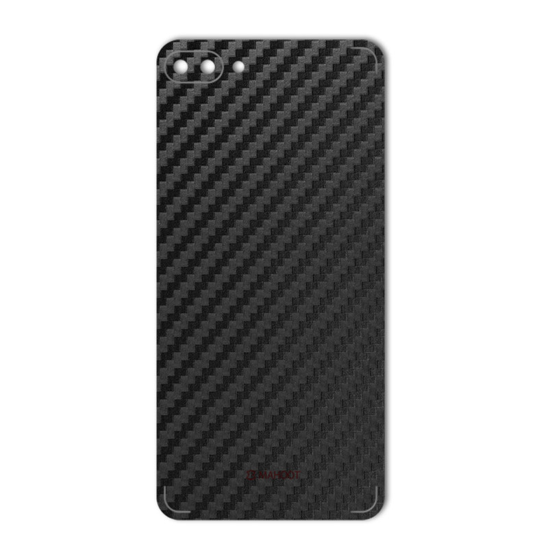 برچسب پوششی ماهوت مدل Carbon-fiber Texture مناسب برای گوشی Asus Zenfone 4 Max ZC554KL