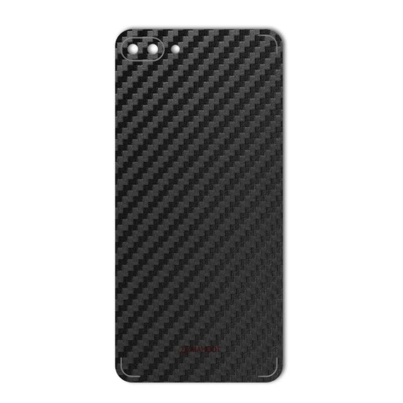 برچسب پوششی ماهوت مدل Carbon-fiber Texture مناسب برای گوشی Asus Zenfone 4 Max ZC554KL برچسب پوششی ماهوت مدل Carbon-fiber Texture مناسب برای گوشی Asus Zenfone 4 Max ZC554KL