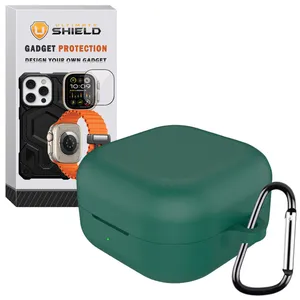Ultimate Shield Silicone UL Cover for Samsung Galaxy Buds 4 wireless headphone