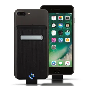 شارژر همراه ویکآپ ورلد مدل Back Clip Power ظرفیت 5000 میلی آمپر ساعت مناسب برای iphone 7 Plus