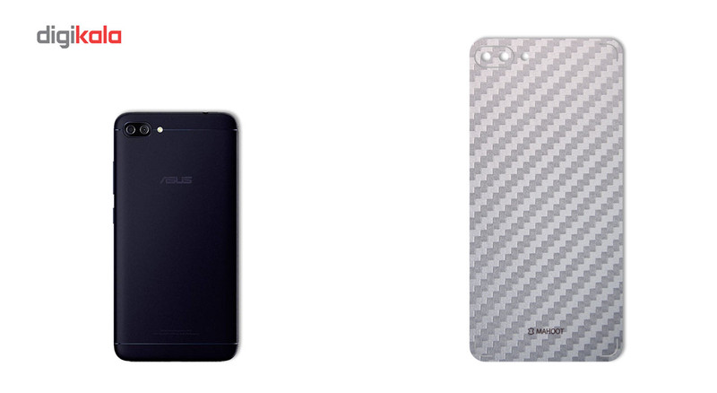 برچسب پوششی ماهوت مدل Carbon-fiber Texture مناسب برای گوشی Asus Zenfone 4 Max ZC554KL