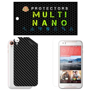 Multi Nano X-SFC Screen Protector For htc Desire 830 with back skin