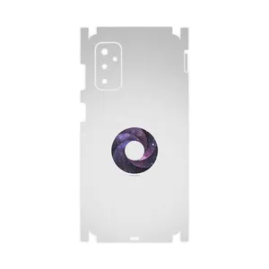 MAHOOT Minimal Universe Lens-FullSkin Cover Sticker for Samsung Galaxy M52 5G