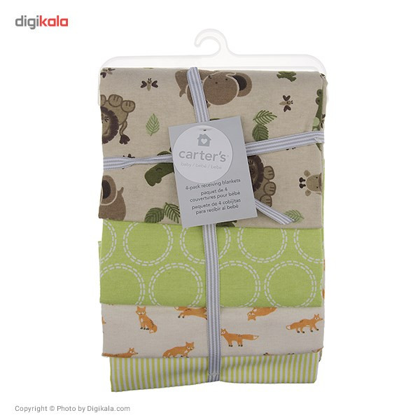 خشک کن کارترز مدل Forest بسته 4 عددی