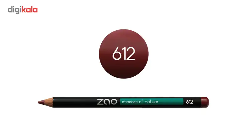 مداد آرایشی سه منظوره زاو شماره 612