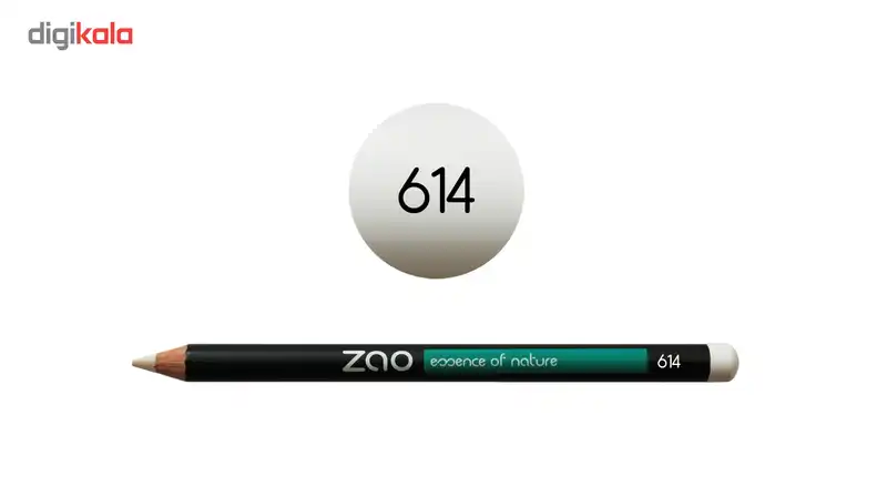 مداد آرایشی سه منظوره زاو شماره 614