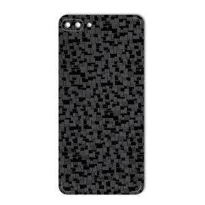 MAHOOT Silicon Texture Sticker for Asus Zenfone 4 Max ZC554KL