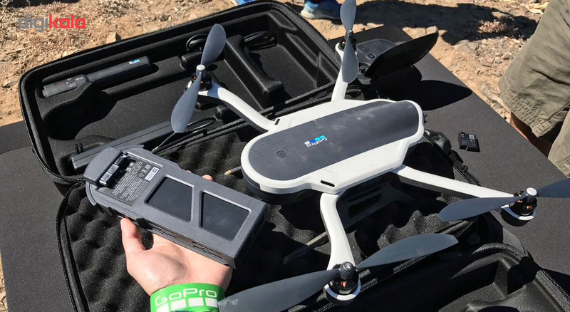 باتری مدل Gopro Karma مناسب برای کوادکوپتر