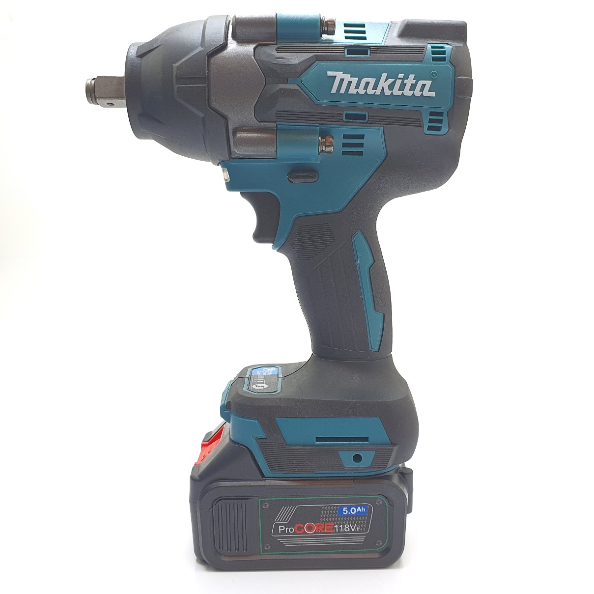 نکته خرید - قیمت روز آچار بکس شارژی ماکیتا مدل 118 ولت کد MAKITA-118V خرید