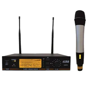 میکروفن بی سیم جی.تی.آر مدل UJM-761