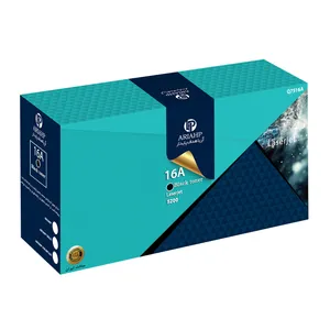 Ariahp gold 16A laserjet toner