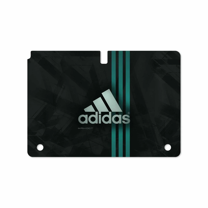 برچسب پوششی ماهوت مدل adidas-Logo مناسب برای تبلت سامسونگ Galaxy Note 10.1 2012 N8010