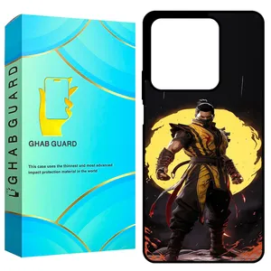 Ghab Guard GCHPN134 Cover for Xiaomi Redmi Note 13 4G