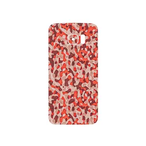 MAHOOT Red Infantry Army Cover Sticker for Samsung Galaxy S7 Edge