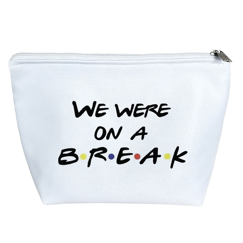 کیف لوازم آرایش دخترانه خندالو مدل سریال فرندز Friends کد 7000