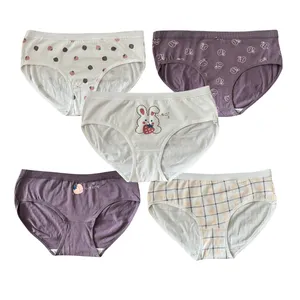 شورت زنانه مدل عروسکی نخی کد ۲ بسته ۵ عددی