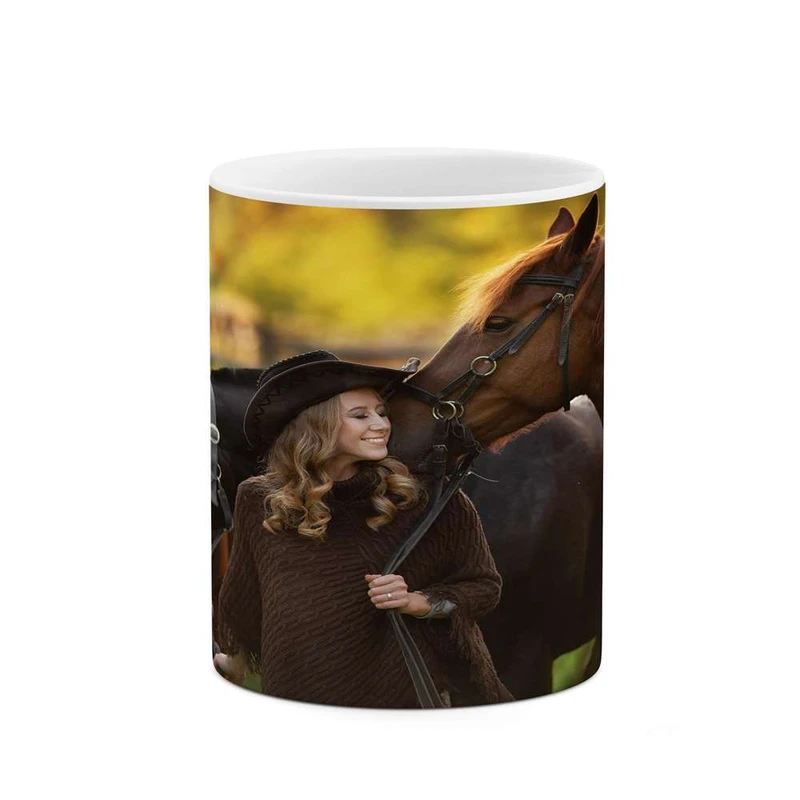 ماگ کاکتی مدل اسب کد mgh14205