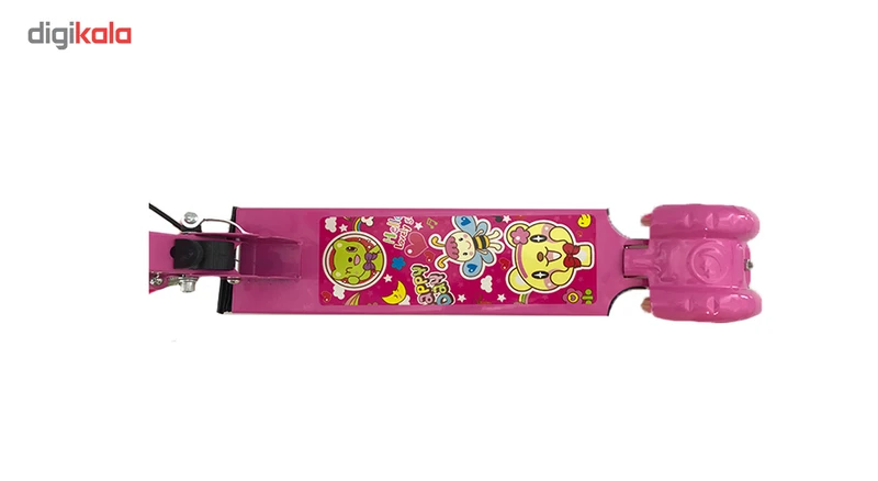 عکس شماره 3 : اسکوتر کودک مدل تاشو