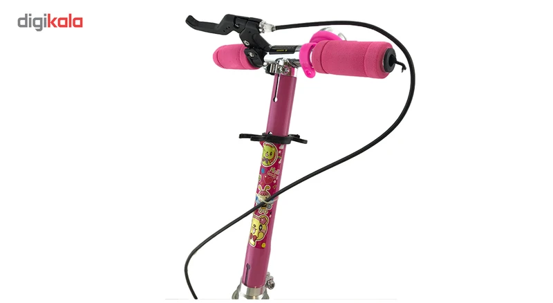 عکس شماره 4 : اسکوتر کودک مدل تاشو