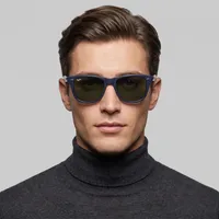 عینک آفتابی ویفرر (Wayfarer) ری بن مدل RB2140-903SA-54
