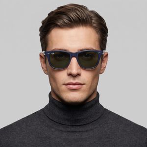 عینک آفتابی ویفرر (Wayfarer) ری بن مدل RB2140-903SA-54