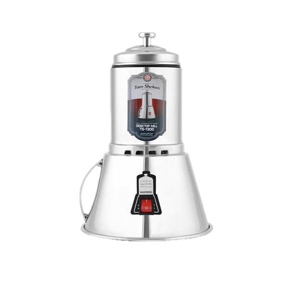 آسیاب صنعتی توس شکن مدل TS-1300