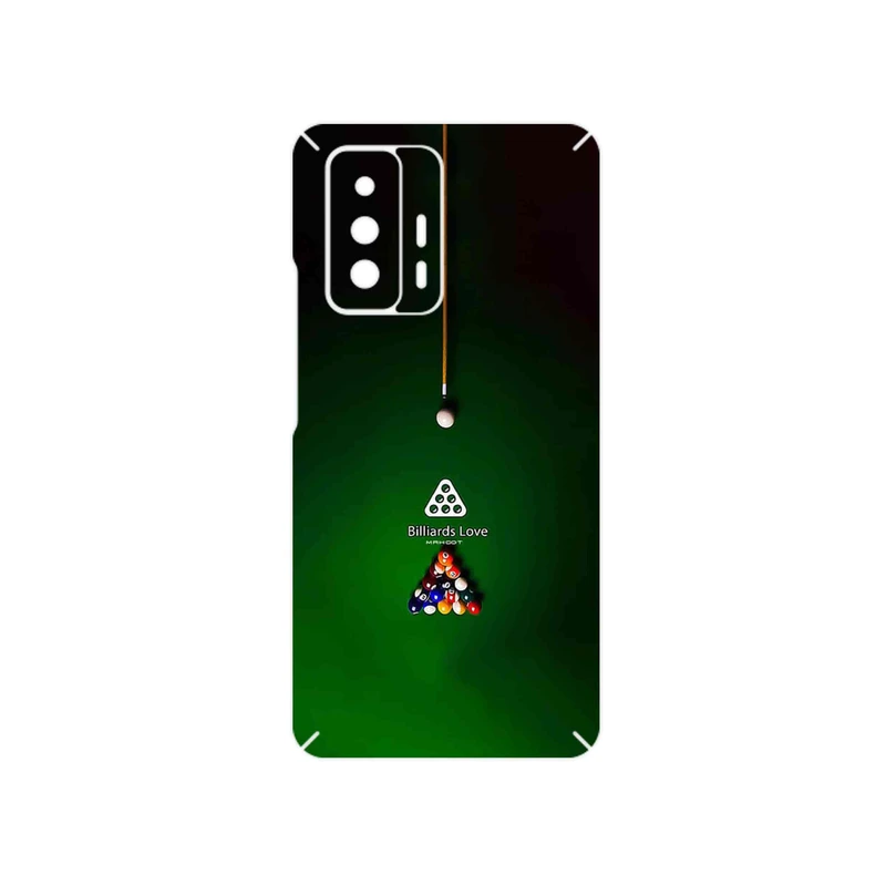 برچسب پوششی ماهوت مدل Pool Billiards Pro مناسب برای گوشی موبایل شیائومی 11T 5G