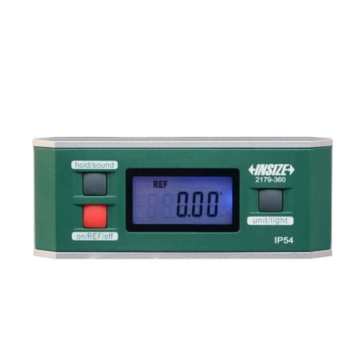 زاویه‌ سنج و شیب‌ سنج دیجیتال آهنربایی اینسایز مدل 360-2179