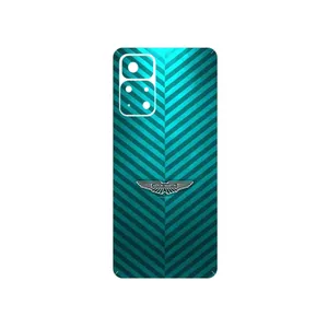 MAHOOT Aston Martin Cover Sticker for Xiaomi Poco M4 Pro 5G