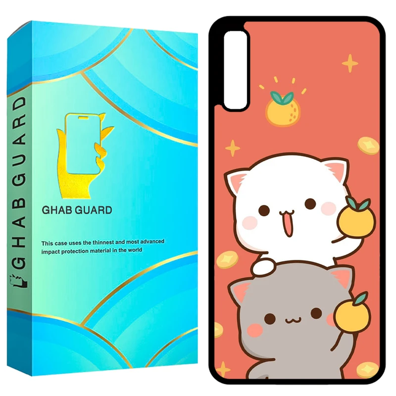کاور قاب گارد مدل GCHPA70 مناسب برای گوشی موبایل سامسونگ Galaxy A70 / A70s